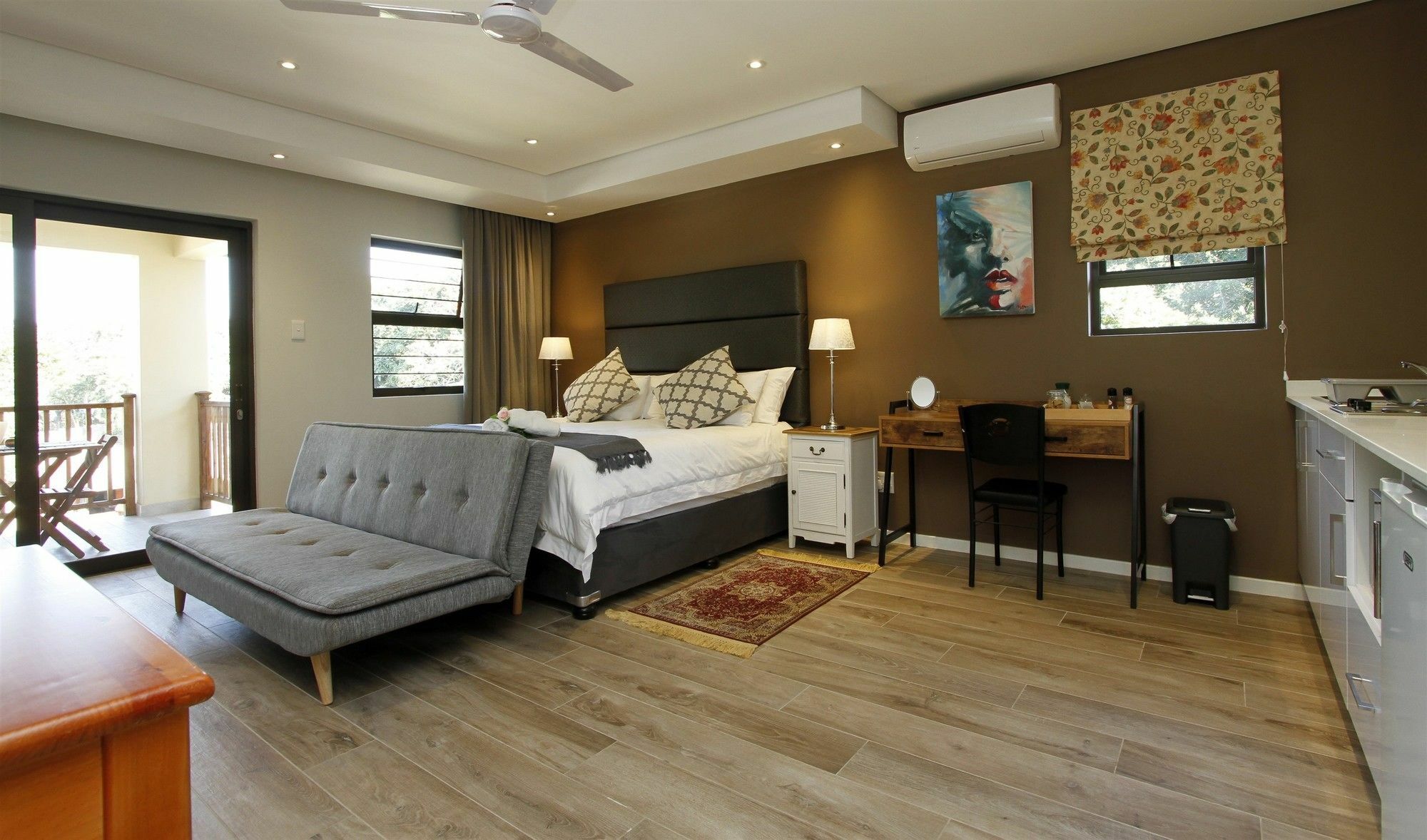 Casa Ridge Self-Catering Hotel Durban Exterior photo