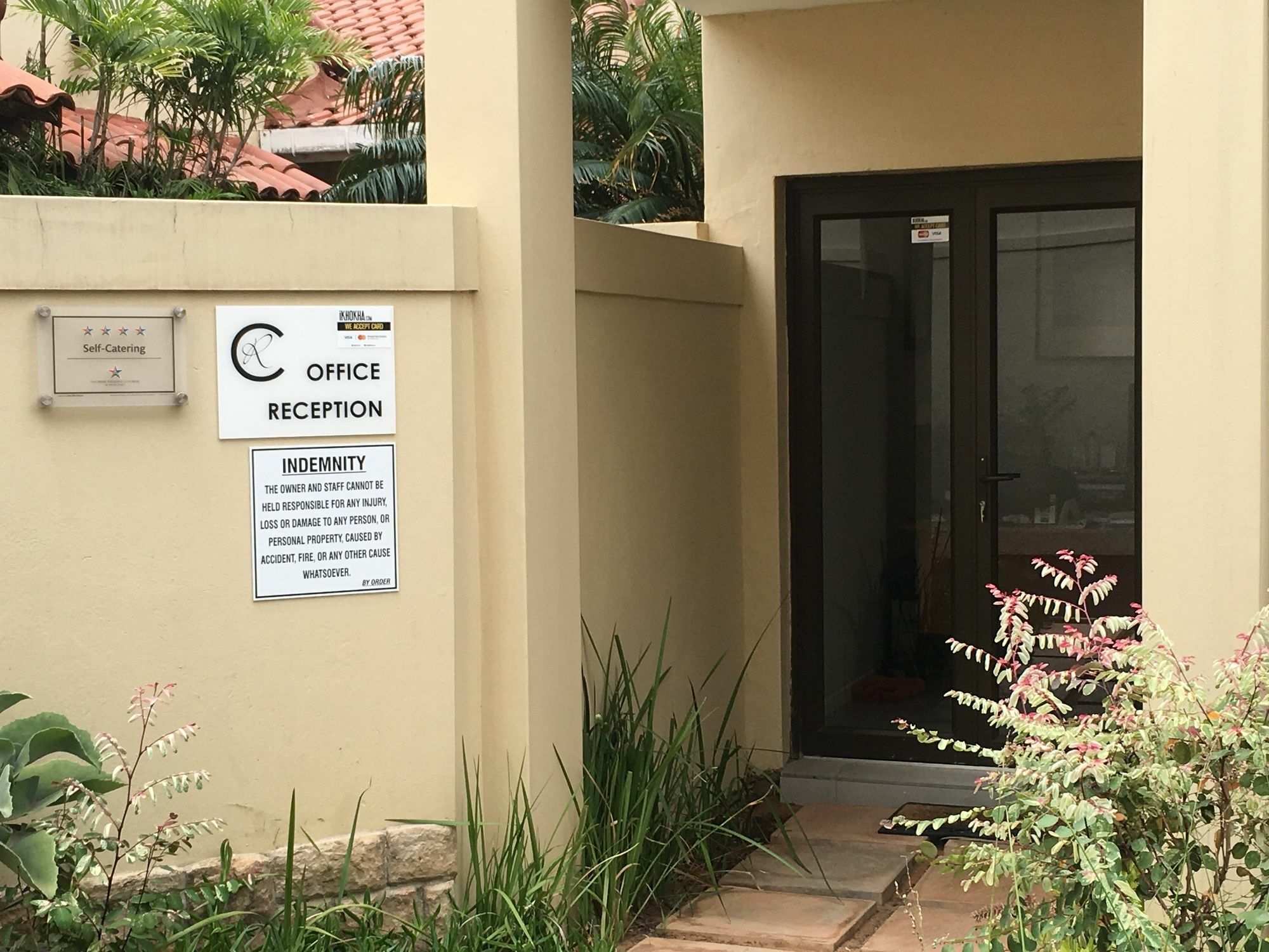 Casa Ridge Self-Catering Hotel Durban Exterior photo