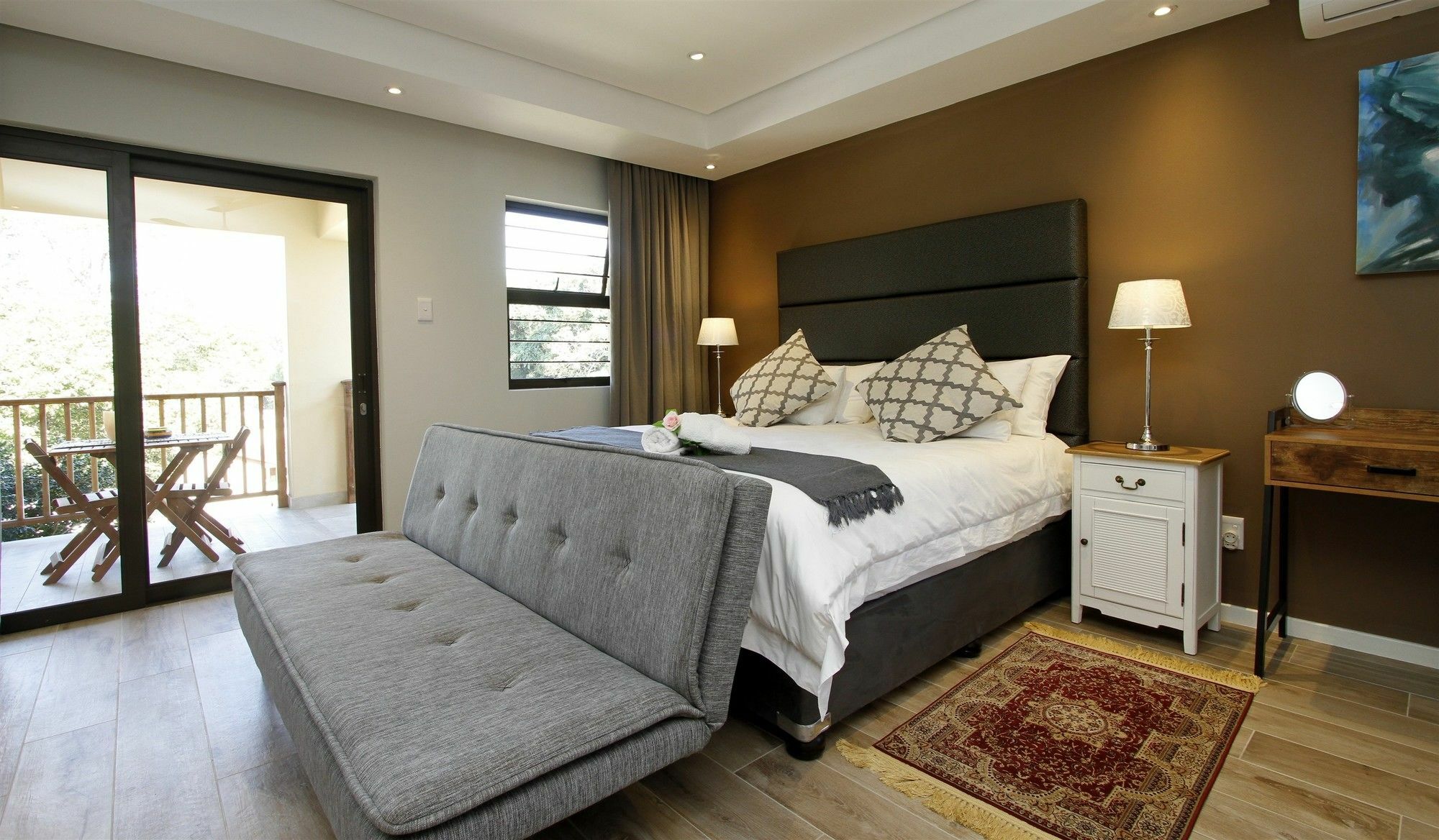 Casa Ridge Self-Catering Hotel Durban Exterior photo