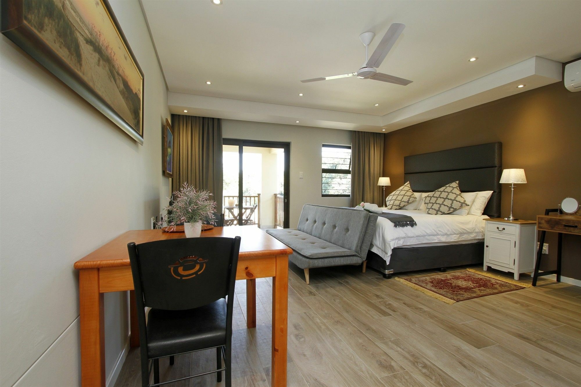 Casa Ridge Self-Catering Hotel Durban Exterior photo